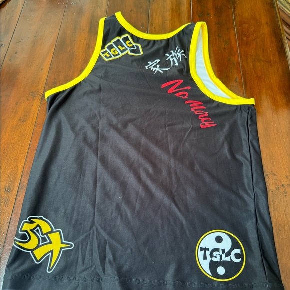 LIMITED EDITION.. TGLC WORLDS 2019 TANK TOP - Picture 1 of 2